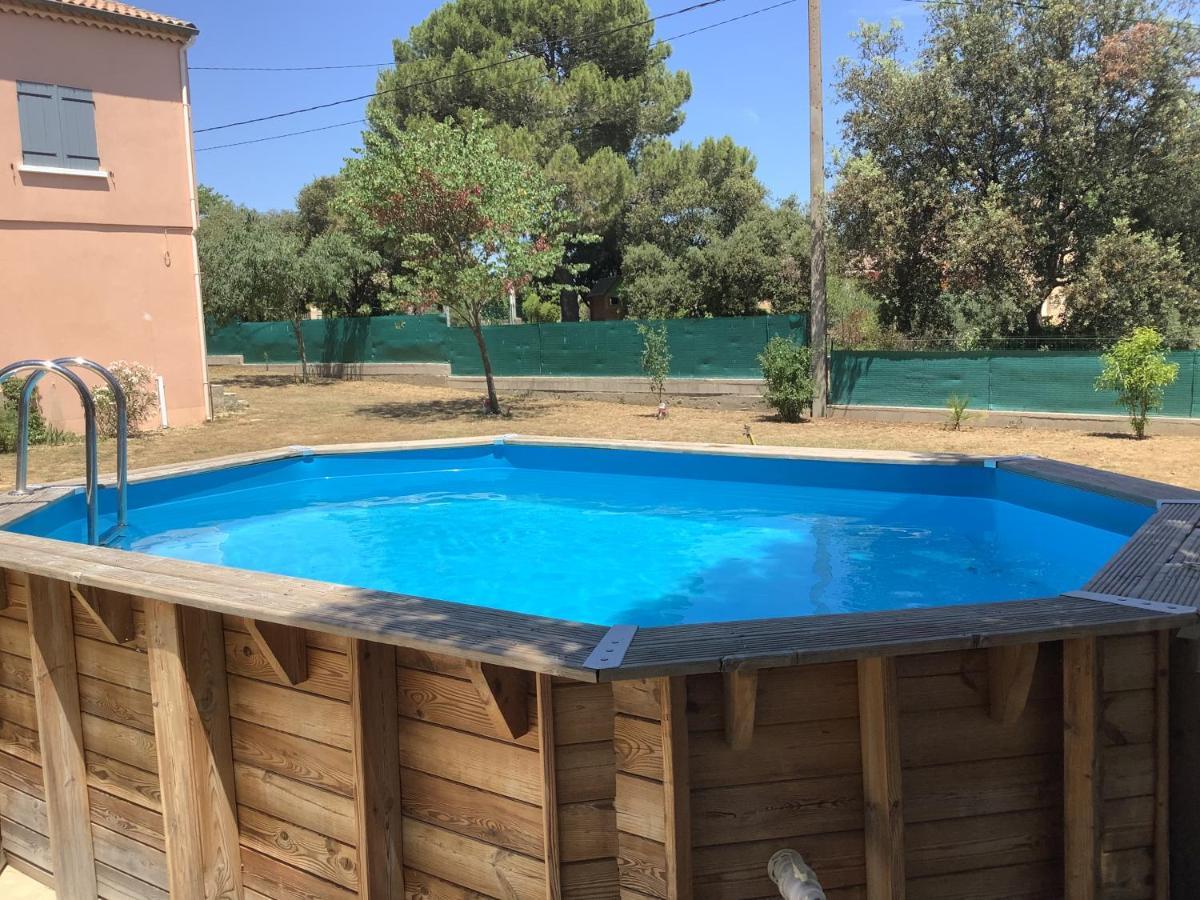 Un Sejour Entre Nimes Et Montpellier Apartamento Souvignargues Exterior foto
